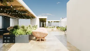 Талан. Терраса. Тестирование