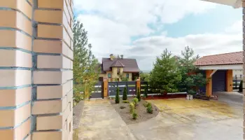 Дом в окрестностях Перми